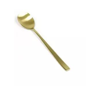 [조르지오]업소용 SQ34NA31 티타늄 썬밀러 무광 숟가락 스텐24종 식기 식