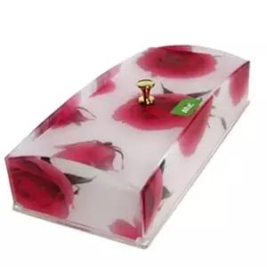 [조르지오]한지 PX84EX89 아크릴 수저통 수저함 숟가락 정리함 보관함 C