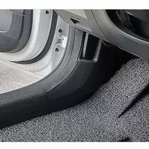 소나타DN8 카울사이드 커버 스크래치 펠트 커버 1열-WD1AB52