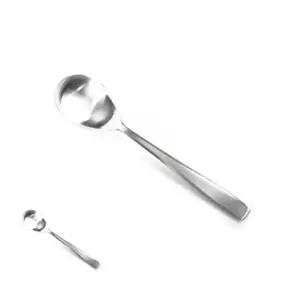 스텐27종 ON66IB71 양식기 디저트스푼 17.5cm 호텔 카페스푼