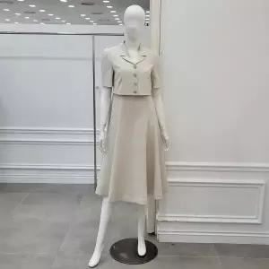 [미니멈]투피스스타일 원피스 (MYBAWO5160 LE)_IC