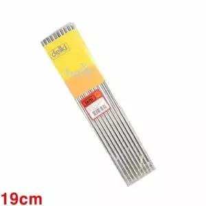 스테인레스 LR75MT10 진공 젓가락 19cm 10세트 스텐젓가락 식당