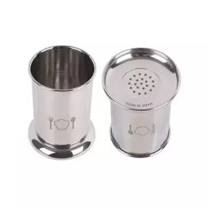 스텐 GP12FN18 받침 수저통 주방 수저 꽂이 건조대 보관함 소