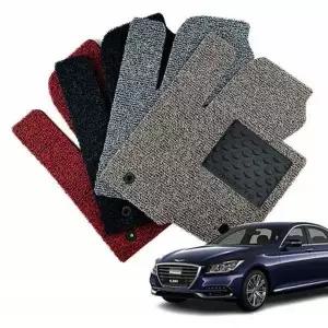 컨셉토 확장형 코일매트 제네시스 G80 운전석1p-WD42541__