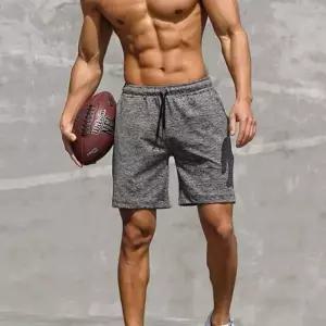 [모로엠] 허리밴딩 남성 트레이닝 2컬러 반바지 DMG-PTH-Q4528240