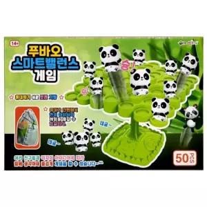 사무실 판촉물 팬더 밸런스게임 스마트 게임완구 균형잡기 학교 단체선물 35WF8D246