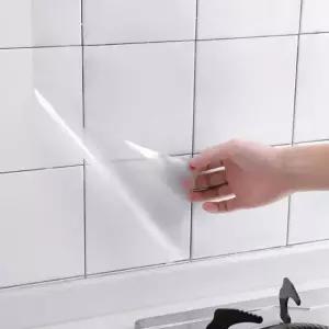 시트지 오염방지 주방 학교 기름때 보닥 북유럽 타일 붙이는 35W8D67E4