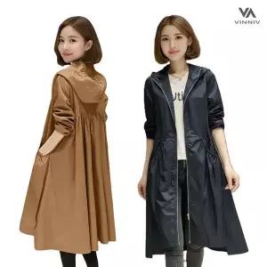 [NS홈쇼핑][비니브] 조니아 롱 윈드브레이커[35764538]