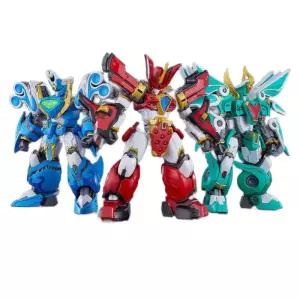 그랑죠 아크릴 스탠드 수퍼 그랑조트 포세이돈 모데로이드 피닉스 스타일 로고 킹스 캐릭터