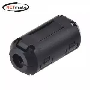 [골드스마일]강원전자 넷메이트 고주파 노이즈 필터(페라이트 코어/3.5mm/블랙)