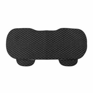 차량용시트 원스카 자동차방석 더블 블랙