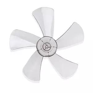 [콩심팥심]다와 국산 선풍기 날개 교체 부품 윙 14형 35cm 8mm 만능 조임 호환