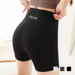 바이커쇼츠 여성 바이커 쇼츠 요가 자전거 운동 레깅스