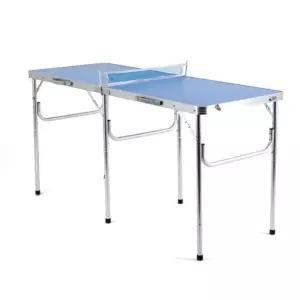 접이식 탁구대 대형 실내 게임 스포츠 훈련 연습용 이동식 테이블