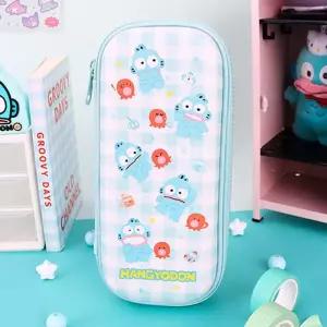 산리오 한교동 와이드 EVA 파우치 다용도 필통 화장품 수납 케이스