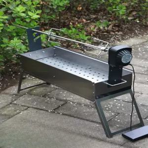 자동 가정용 바베큐 숯불 그릴 양꼬치기계 전기 캠핑