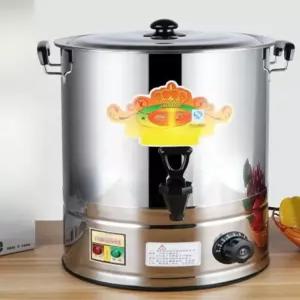 업소용 중탕기 대용량 짜장 국물 물통 식당 디스펜서