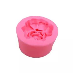 하라 카네이션 모양 만들기 몰드 수제비누 DIY공예