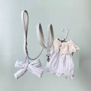 [롯데백화점]루이독 워크 위드 미/이지 모닝 하네스 Set