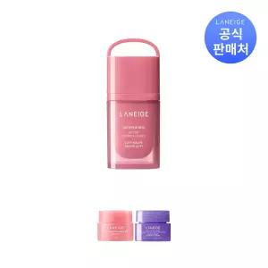 [본사직영] 라네즈 주스팝 박스 립틴트 + 립슬마3g X 2개 