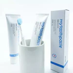 미소미 내치약 프리미엄 집중 케어 미백 치약 120g 1개