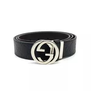 [구구스]중고명품 구찌 시마라인 양면 벨트 (473030) (NO 10350849)