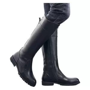 남성 승마부츠 롱 라이딩 판매 웨스턴 카우보이 겨울 부츠 블랙 공연 장화 승마화 신발