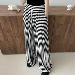 아이우먼 여유로운가로라인팬츠 NOX338M603 빅사이즈