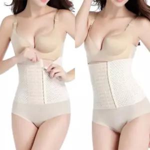 코르셋 허리복대 복대 니퍼 똥배 산후 뱃살
