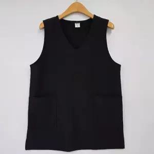 아이우먼 이지핏스판클래식조끼 MNU123M603 빅사이즈