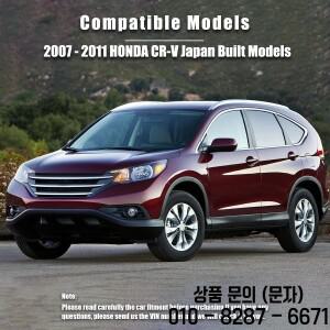 스벤유비 8개 프론트 로어 컨트롤 암 (타이로드 엔드 볼 조인트 스웨이 바 링크 포함) 혼다 호환 CR V 2007