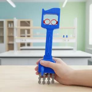 대형 로봇팔 만들기 스프링 관절 가제트 로봇손 조립키트 손가락관절 원리학습 과학교구