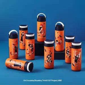 락앤락 하이큐 텀블러 9종 (히나타 카게야마 등 택1 / 475ml)