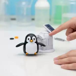 태양광 펭귄 라이프 만들기 태양전지판 에너지변환 태양광에너지 전기에너지 과학학습교구