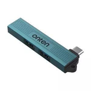 3포트 726EIQ54 멀티허브 멀티 USB Hub / C타입 to 3-Port HUB