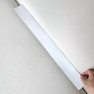 ( )문틈바람막이 먼지 주방 화로 실리콘 책상틈 막이 화이트 T형틈새막이