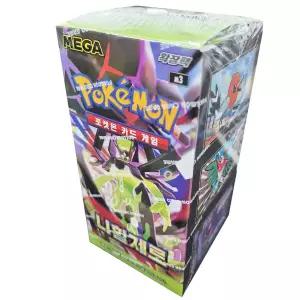 (장난감) 포켓몬카드 니힐제로 30팩 1곽