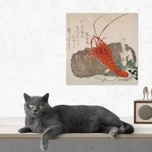 ( 출고옵션 - 35x35cm ) 일식집 인테리어 캔버스액자_18988323_667501