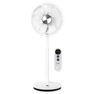 ( )스탠드선풍기 리모컨 키높이 듀플렉스 가정용 캠핑 사무실 책상