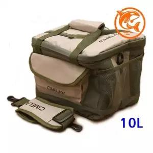 ( )야외용 캠핑 쿨러 백 초경량 보냉 가방 여행 보냉 아이스백