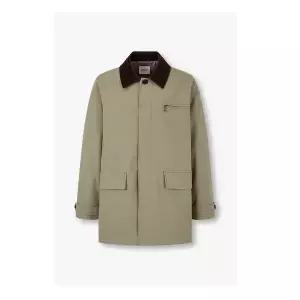 [톰보이]히든버튼 중기장 싱글 코트91U5113002 1145474