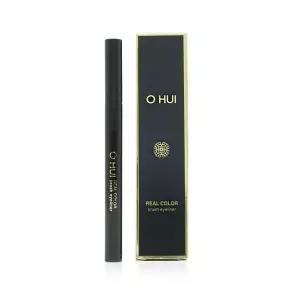 오휘 리얼컬러 브러쉬 아이라이너 블랙