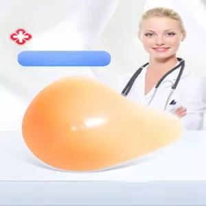 가슴 패드 왕뽕 분장용 가슴뽕 남녀공용 실리콘 가슴패드 MC1 왼쪽 판매 판매