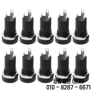 오디오 잭 소켓 스테레오 솔더 패널 마운트 너트 커넥터 포함 헤드폰 암 PJ 392A 3.5mm 2 개 5 10