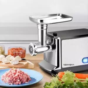 자동 고기 마늘 다지기 분쇄기 슬라이서 채칼 기계 믹서기