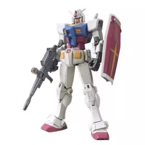 반다이 기동전사 건담 오리진 HG RX-78-2 프라모델