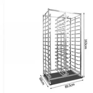 건조대 빵랙 식힘 업소용 케이크 제빵 이동랙