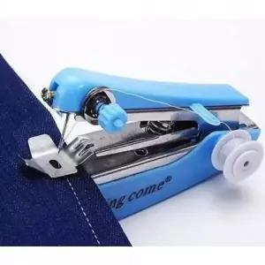 ( )휴대용 핸드미싱(스카이) 바느질 미니재봉틀_24641329