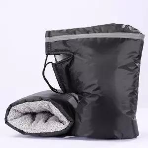 토시 오토바이 기모 방한 핸들 커버 장갑 DD-11428 방한토시