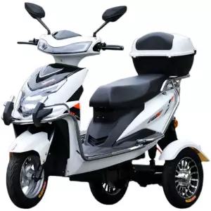 어르신 삼륜스쿠터 전동 바이크 시니어 마실용 장애인 전기 스쿠터 이동 보조